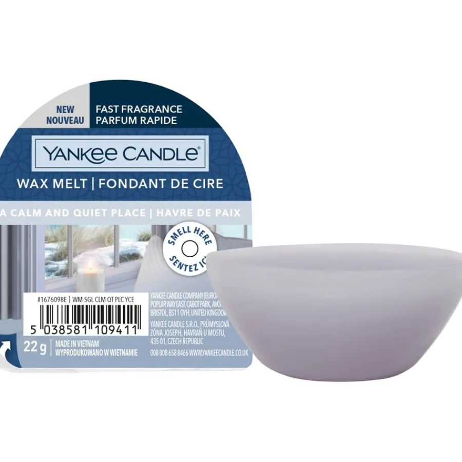 Yankee Candle Duftwachs A Calm And Quiet Place von Clearance