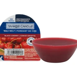 Yankee Candle Duftwachs Black Cherry von Sale