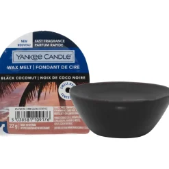 Yankee Candle Duftwachs Black Coconut von Clearance