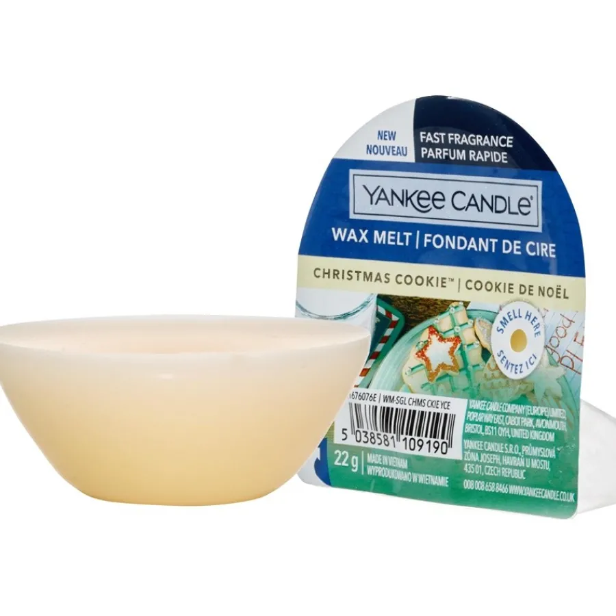 Yankee Candle Duftwachs Christmas Cookie von