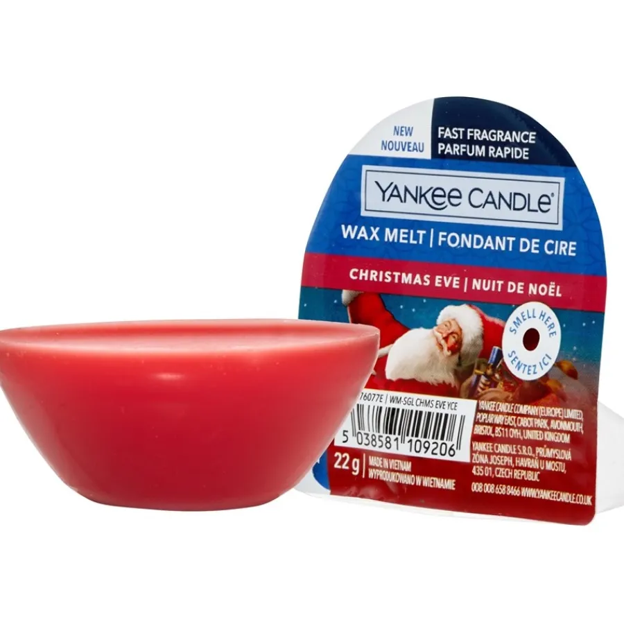 Yankee Candle Duftwachs Christmas Eve von Best