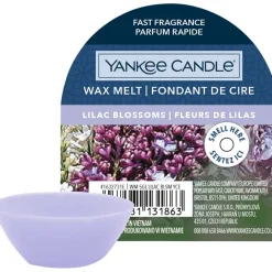Yankee Candle Duftwachs Lilac Blossoms Purple von Clearance