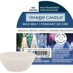 Yankee Candle Duftwachs Magical Bright Lights von