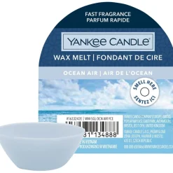 Yankee Candle Duftwachs Ocean Air Blue von Clearance