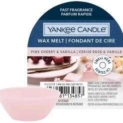 Yankee Candle Duftwachs Pink Cherry Vanilla von Online