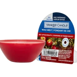 Yankee Candle Duftwachs Red Apple Wreath von Hot