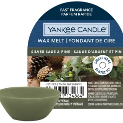 Yankee Candle Duftwachs Silver Sage & Pine von Sale