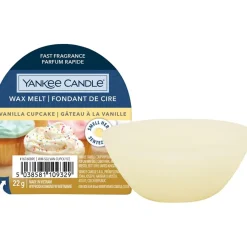 Yankee Candle Duftwachs Vanilla Cupcake von New