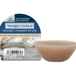 Yankee Candle Duftwachs Warm Cashmere von Clearance