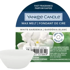 Yankee Candle Duftwachs White Gardenia White von Clearance