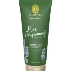 PRIMAVERA Duschen Cremedusche Pure Entspannung von
