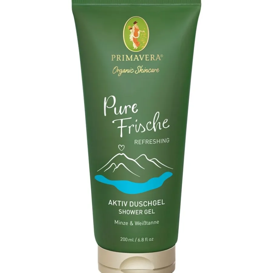 PRIMAVERA Duschen Pure Friche Aktiv Duschgel von