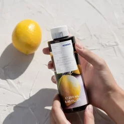 KORRES Duschgel Duschgel BASIL LEMON von Clearance