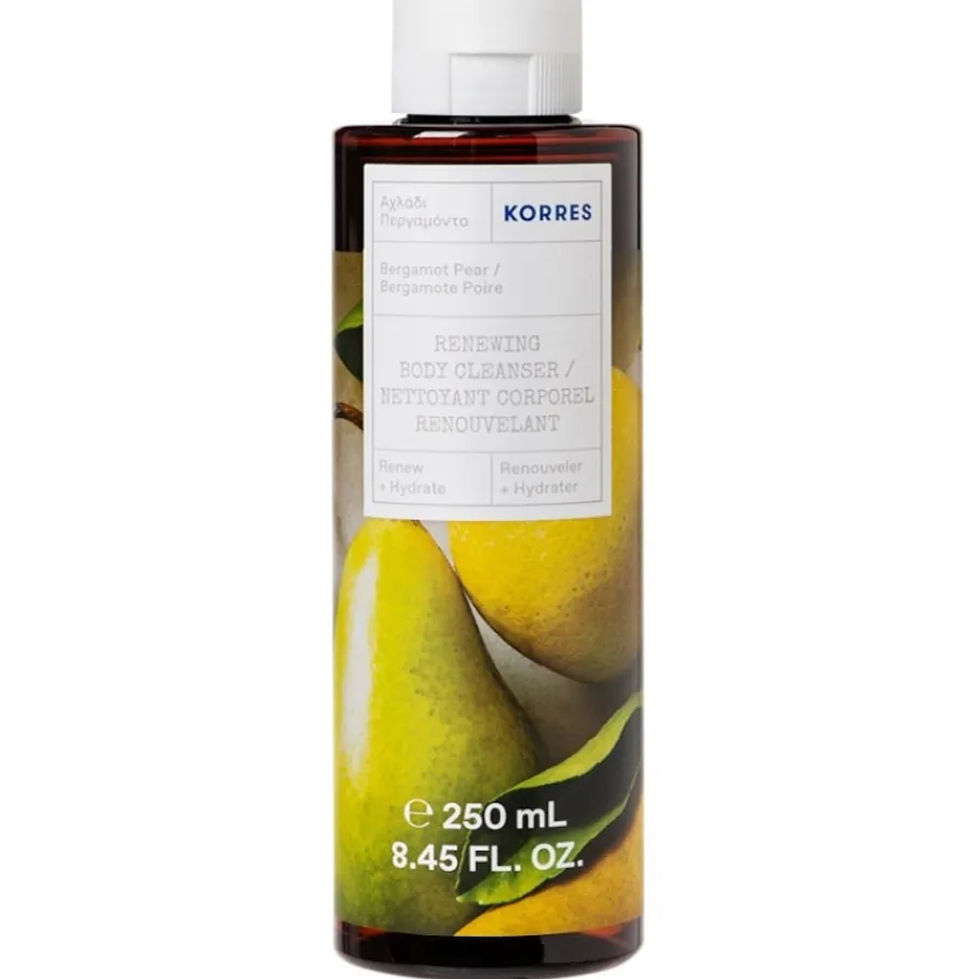 KORRES Duschgel Duschgel BERGAMOT PEAR von Sale
