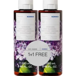 KORRES Duschgel Duschgel LILAC von Hot