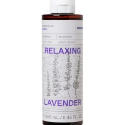 KORRES Duschgel Duschgel RELAXING LAVENDER von Best