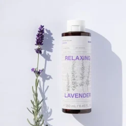 KORRES Duschgel Duschgel RELAXING LAVENDER von Best