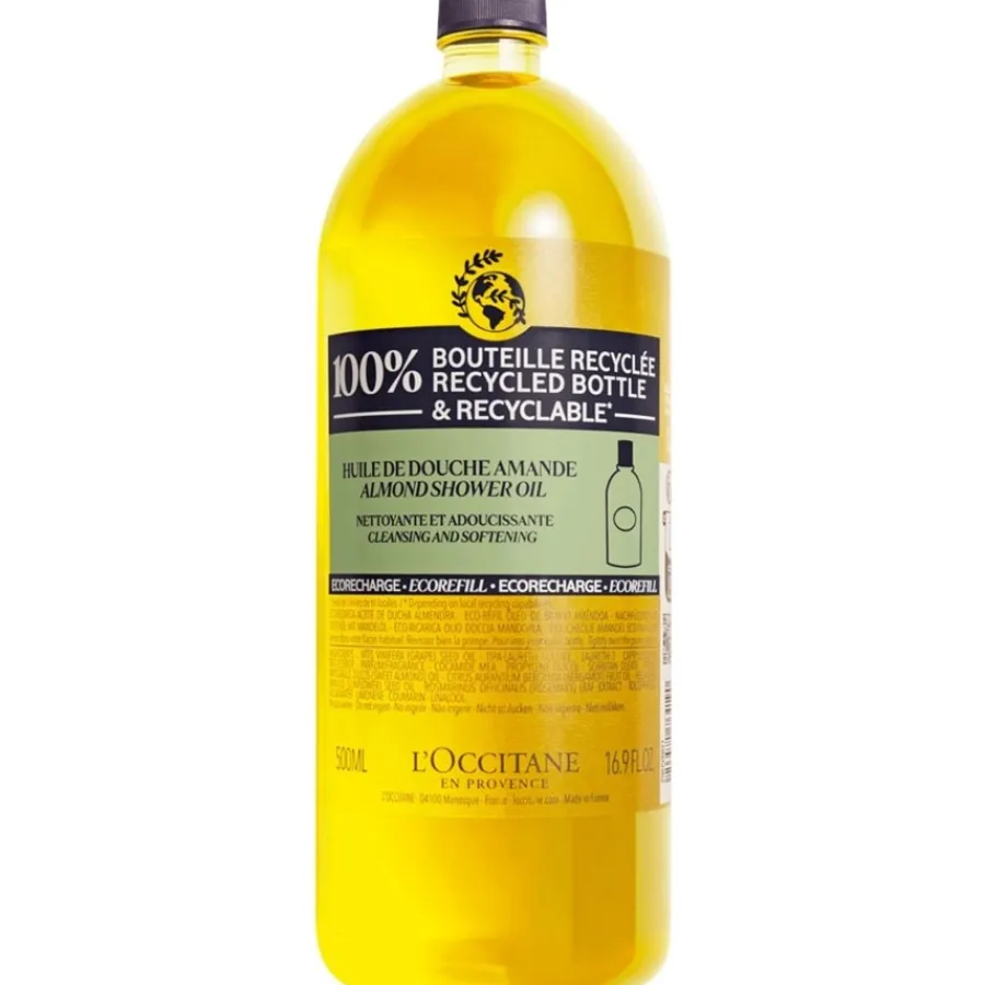Lu2019Occitane Duschgel Mandel Duschöl von L’Occitane