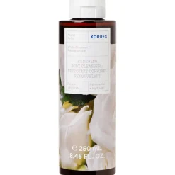 KORRES Duschgel Revitalisierendes Duschgel WHITE BLOSSOM von