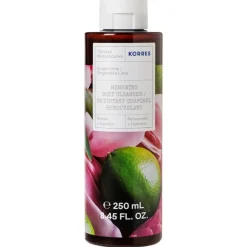 KORRES Duschgel Revitalisierendes Duschgel GINGER LIME von