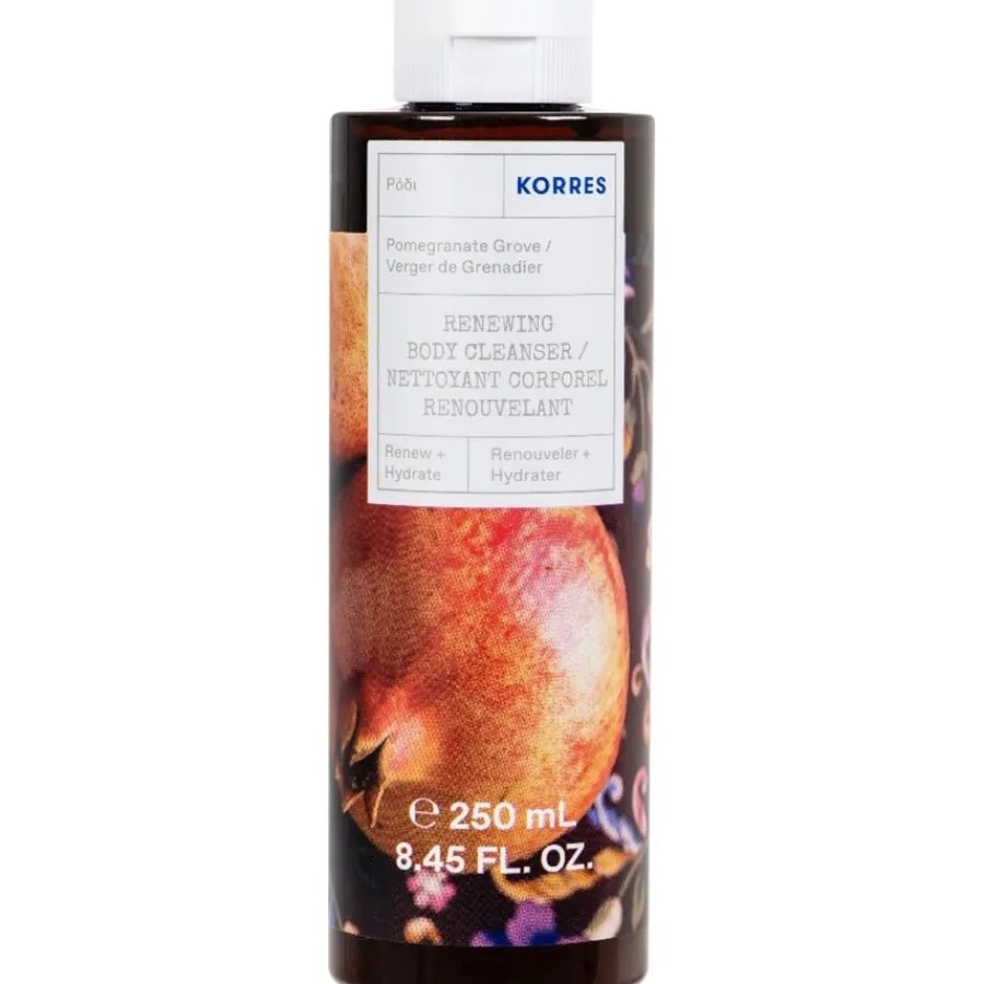 KORRES Duschgel Revitalisierendes Duschgel POMEGRANATE GROVE von