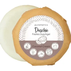 puremetics Duschpflege Duschie Coconut Cream von