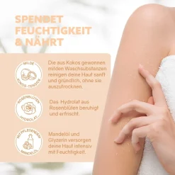 puremetics Duschpflege Duschie Juicy Orange von Best