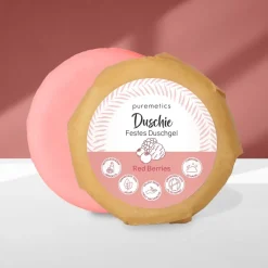puremetics Duschpflege Duschie Red Berries von Hot