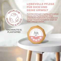 puremetics Duschpflege Duschie Red Berries von Hot