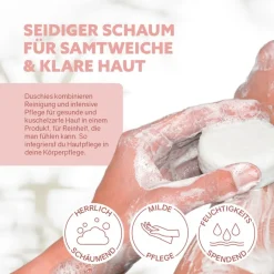 puremetics Duschpflege Duschie Red Berries von Hot