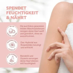 puremetics Duschpflege Duschie Red Berries von Hot