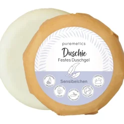 puremetics Duschpflege Duschie Sensibelchen von