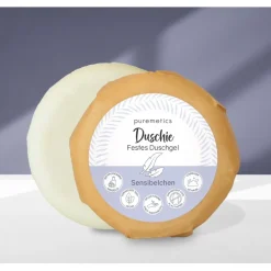 puremetics Duschpflege Duschie Sensibelchen von