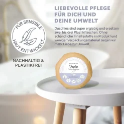 puremetics Duschpflege Duschie Sensibelchen von