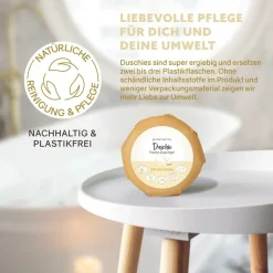puremetics Duschpflege Duschie Zitrone Vanille von Best