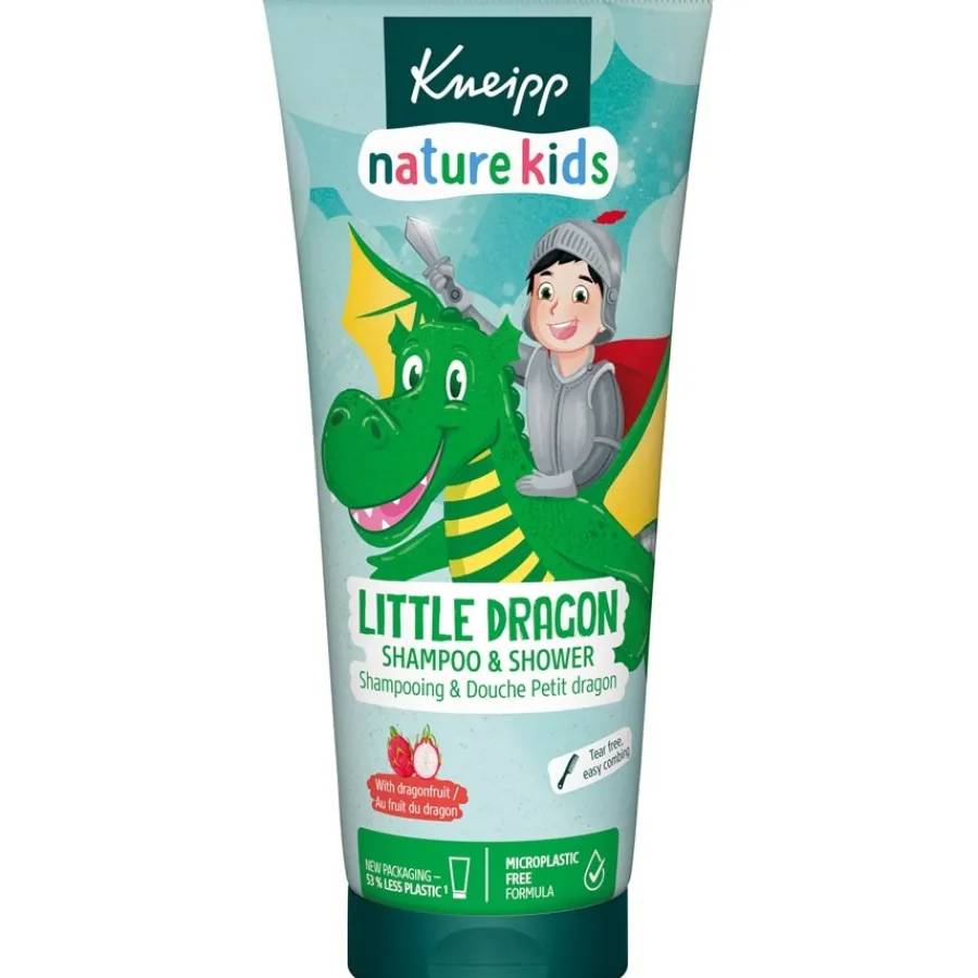 Kneipp Duschpflege Shampoo & Shower Little Dragon Naturkind von