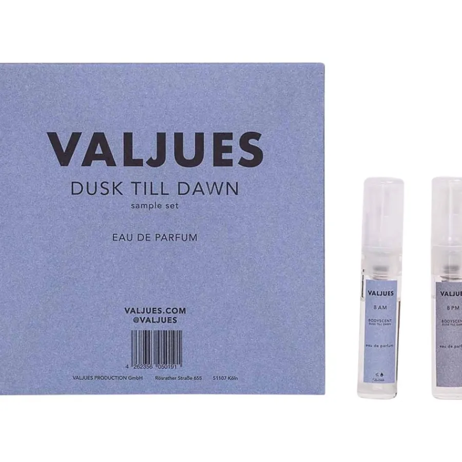 VALJUES Dusk Till Dawn Sample Set von Online