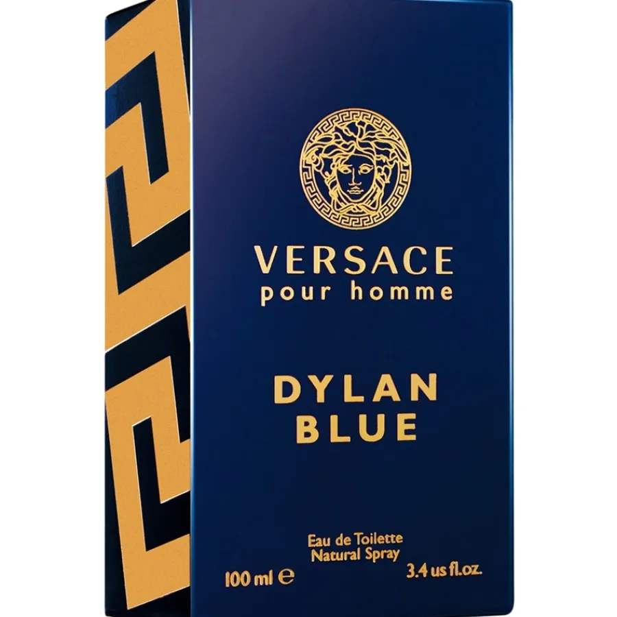 Versace Dylan Blue Eau de Toilette Spray von Clearance
