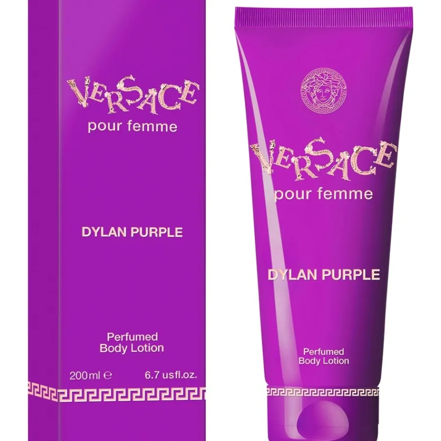 Versace Dylan Purple pour Femme Body Lotion von Best