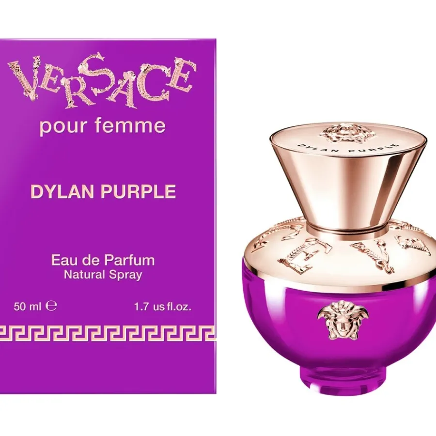 Versace Dylan Purple pour Femme Eau de Parfum Spray von Best