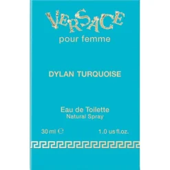 Versace Dylan Turquoise Eau de Toilette Spray von