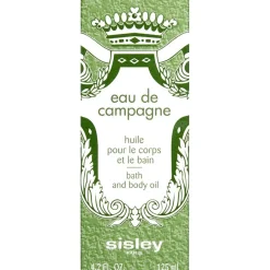 Sisley Eau de Campagne Huile pour le Bain von