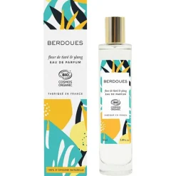 Berdoues Eau de Parfum Bio Fleur de Tiaré & Ylang von