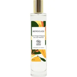 Berdoues Eau de Parfum Bio Fleur d'oranger & Bergamote von Sale