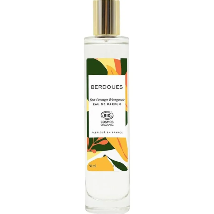 Berdoues Eau de Parfum Bio Fleur d'oranger & Bergamote von Sale