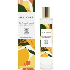 Berdoues Eau de Parfum Bio Fleur d'oranger & Bergamote von Sale
