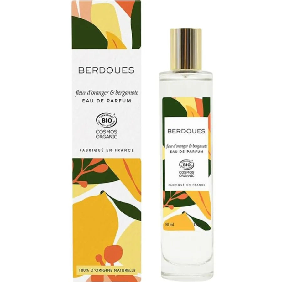 Berdoues Eau de Parfum Bio Fleur d'oranger & Bergamote von Sale