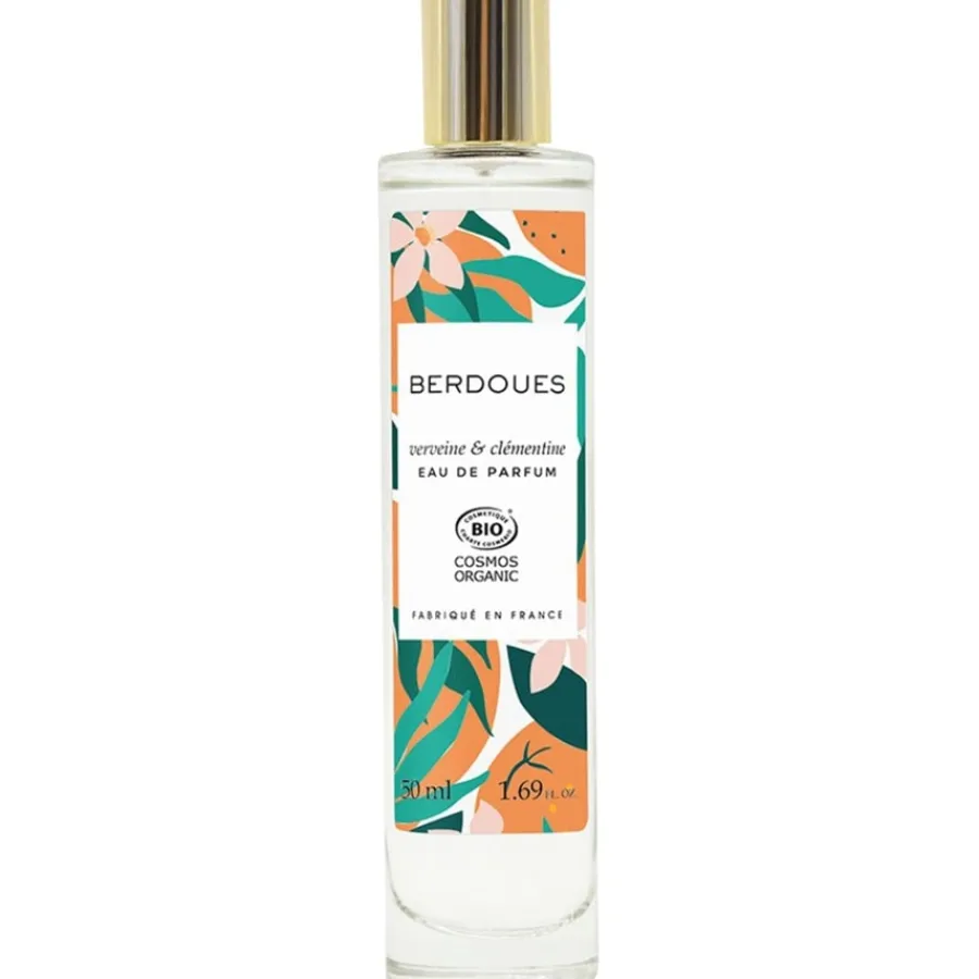 Berdoues Eau de Parfum Bio Verveine & Clémentine von Outlet