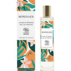 Berdoues Eau de Parfum Bio Verveine & Clémentine von Outlet