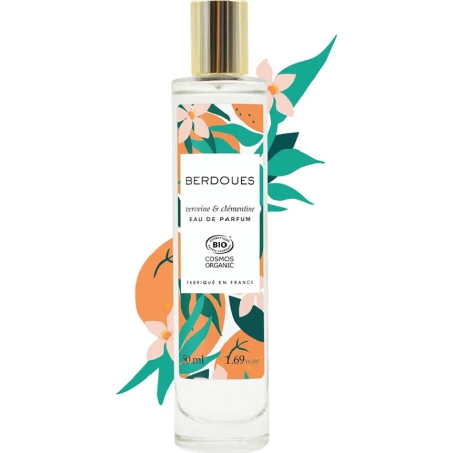 Berdoues Eau de Parfum Bio Verveine & Clémentine von Outlet